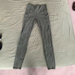 Fabletics olive green set